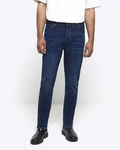 River Island Dark slim fit jeans< Jeans