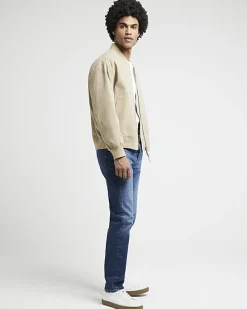 River Island Dark slim fit washed jean< Jeans
