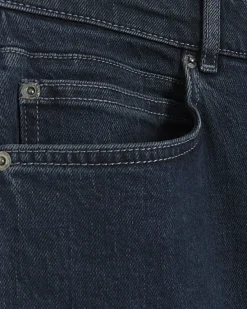 River Island Dark tapered fit jeans< Jeans
