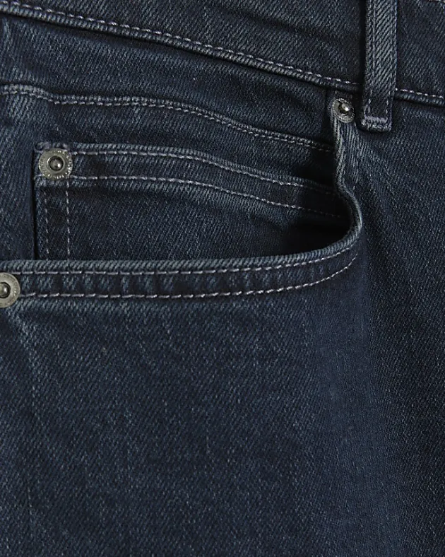 River Island Dark tapered fit jeans< Jeans