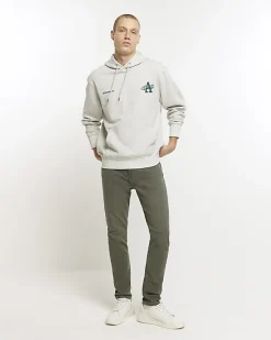 River Island Dark skinny fit jeans< Jeans