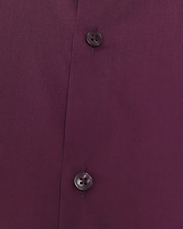 River Island Dark slim fit smart shirt< Shirts