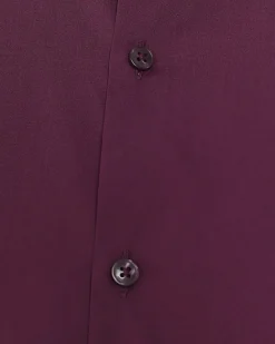 River Island Dark slim fit smart shirt< Shirts