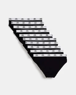 River Island Girls Briefs 10 Pack< Pyjamas & Underwear