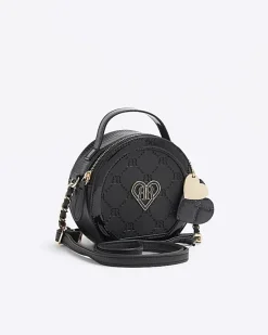 River Island Girls circle embossed cross body bag< Bags & Purses
