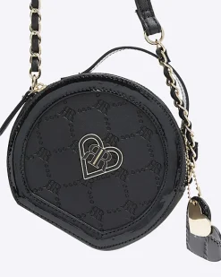 River Island Girls circle embossed cross body bag< Bags & Purses