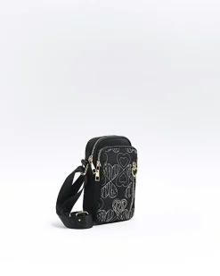 River Island Girls embroidered heart cross body bag< Bags & Purses