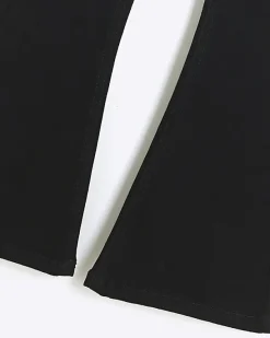 River Island Girls Front Pocket Flare Jeans< Jeans