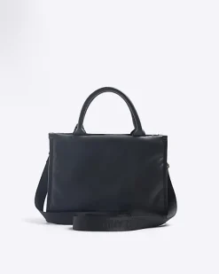 River Island Girls heart stud shopper bag< Bags & Purses