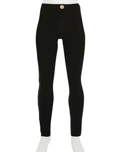 River Island Girls Molly mid rise jeggings< Jeans