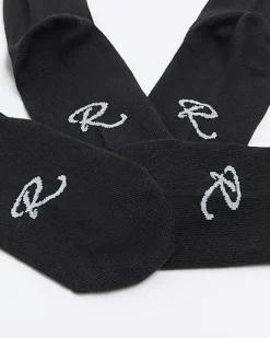 River Island Girls over the knee socks 2 pack< Multipacks