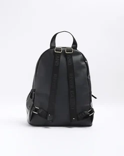 River Island Girls quilted bow detail backpack< Bags & Purses