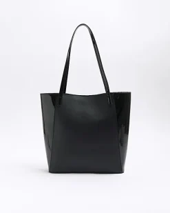 River Island Girls quilted chain detail shopper bag< Bags & Purses