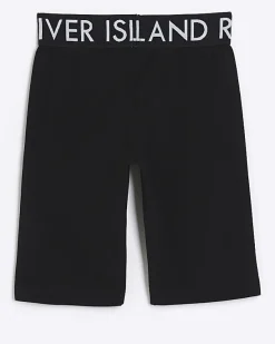 River Island Girls RI elasticated cycle shorts< 13 - 16 Yrs