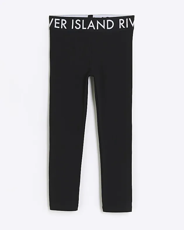River Island Girls RI leggings 3 pack< Multipacks