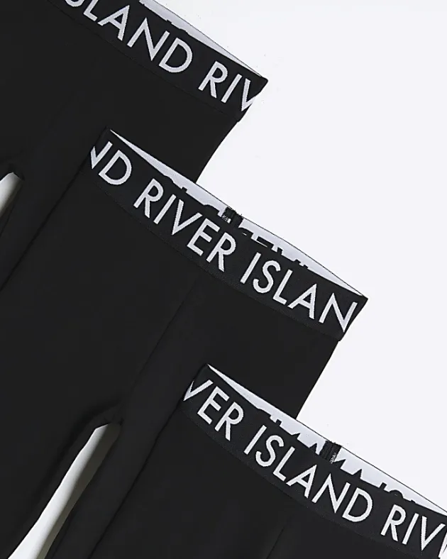 River Island Girls RI leggings 3 pack< Multipacks