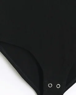 River Island Girls rib frill bodysuit< Tops & T-shirts