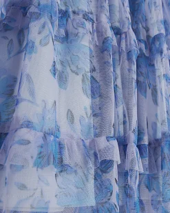 River Island Girls floral dress< Dresses