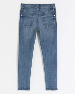 River Island Girls Molly Skinny Fit Jeans< Jeans