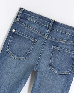 River Island Girls Molly Skinny Fit Jeans< Jeans