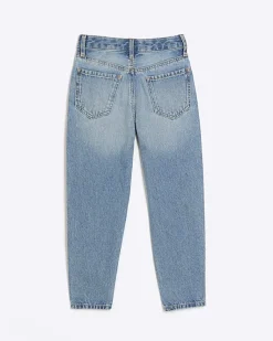 River Island Girls mom jeans< Jeans