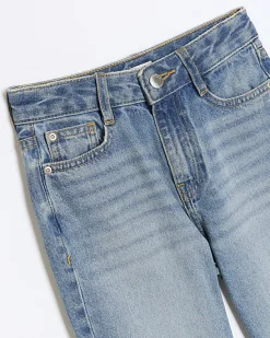 River Island Girls mom jeans< Jeans