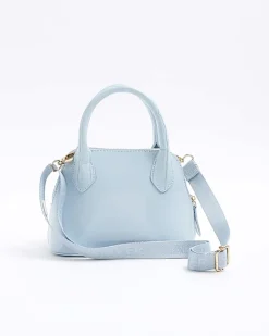 River Island Girls patent croc embossed bag< Bags & Purses