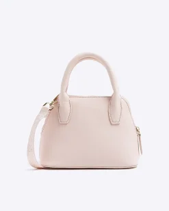 River Island Girls Floral Monogram Bag< Bags & Purses