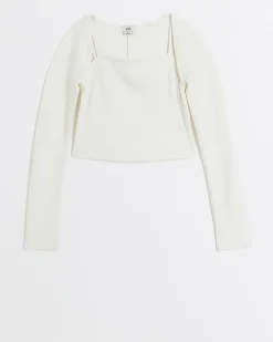 River Island Girls cardigan and cami top set< Sets & Outfits