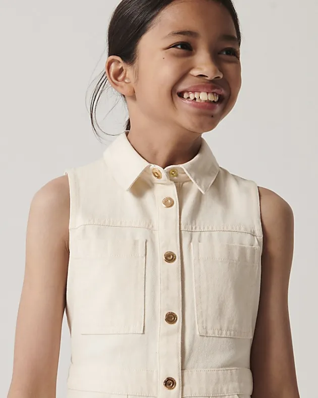 River Island Girls pinafore dress< Dresses