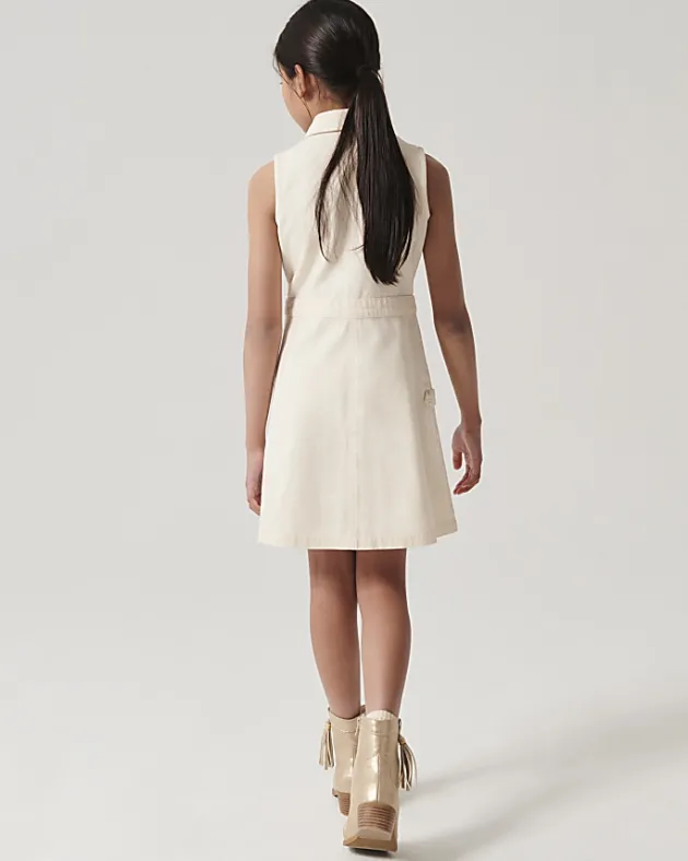 River Island Girls pinafore dress< Dresses