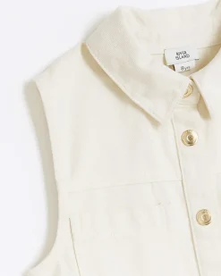 River Island Girls pinafore dress< Dresses