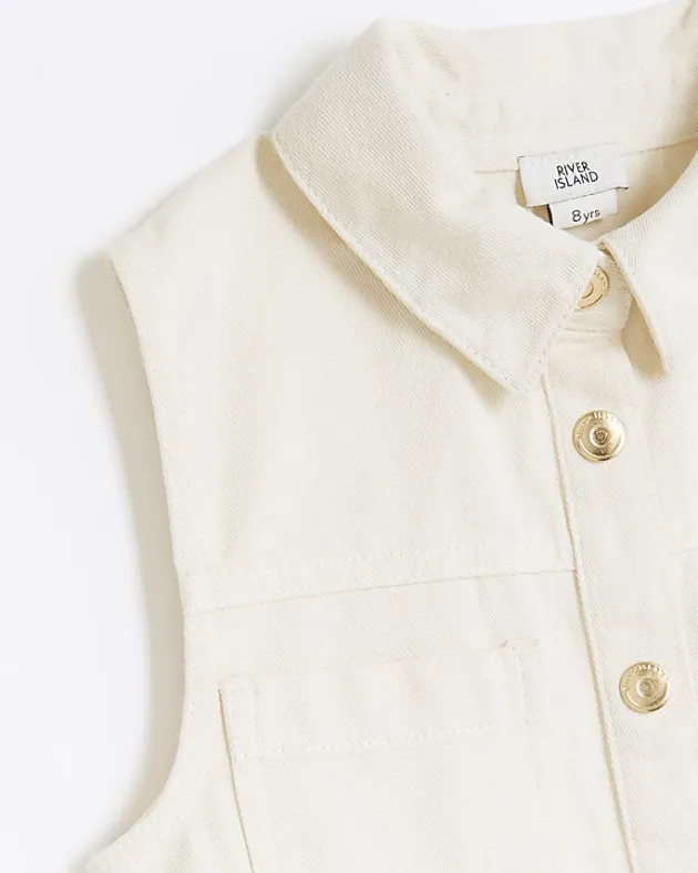 River Island Girls pinafore dress< Dresses