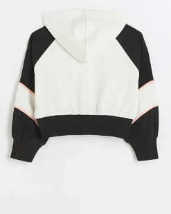 River Island Girls RI Active zip up hoodie< 9 - 12 Yrs