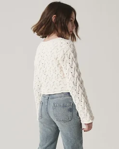 River Island Girls textured jumper< Jumpers & Cardigans