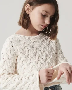 River Island Girls textured jumper< Jumpers & Cardigans