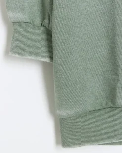 River Island Girls graphic washed hoodie< Tops & T-shirts