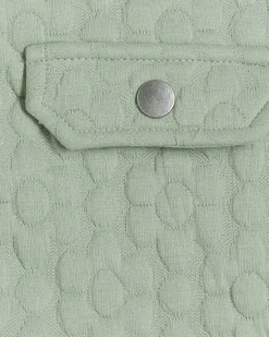 River Island Girls quilted daisy bomber jacket< Coats & Jackets