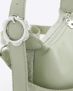 River Island Girls flower shoulder bag< Bags & Purses