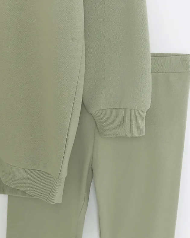 River Island Girls oversized hoodie and leggings set< Sets & Outfits