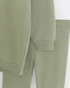 River Island Girls oversized hoodie and leggings set< Sets & Outfits