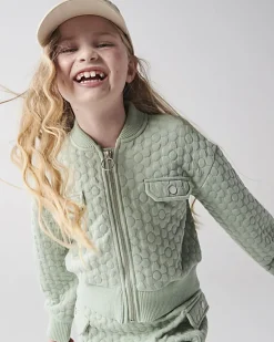 River Island Girls quilted jacket and skirt set< Sets & Outfits