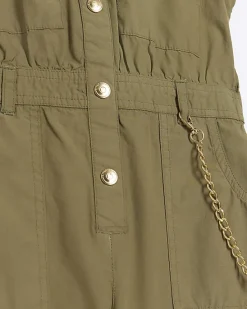 River Island Girls utility jumpsuit< 13 - 16 Yrs