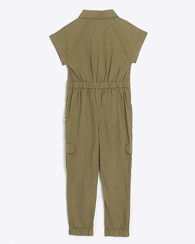 River Island Girls utility jumpsuit< 13 - 16 Yrs