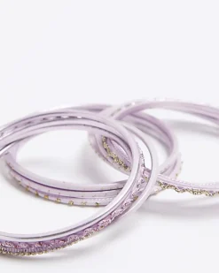 River Island Girls bangle bracelet 3 pack< Accessories & Jewellery