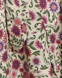 River Island Girls daisy floral belted dress< Dresses