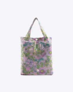 River Island Girls floral rain coat and bag set< Sets & Outfits
