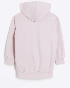 River Island Girls floral zip up hoodie< Tops & T-shirts