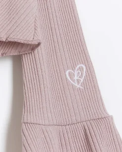 River Island Girls frill hem cardigan< Jumpers & Cardigans