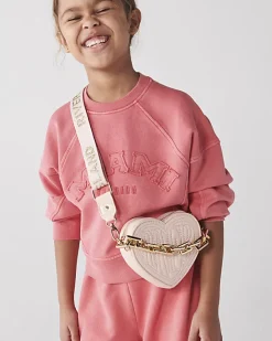 River Island Girls Heart Cross Body Bag< Bags & Purses